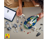 LEGO Star Wars 75433 Statek kosmiczny Jango Fetta - 1331721 - zdjęcie 8